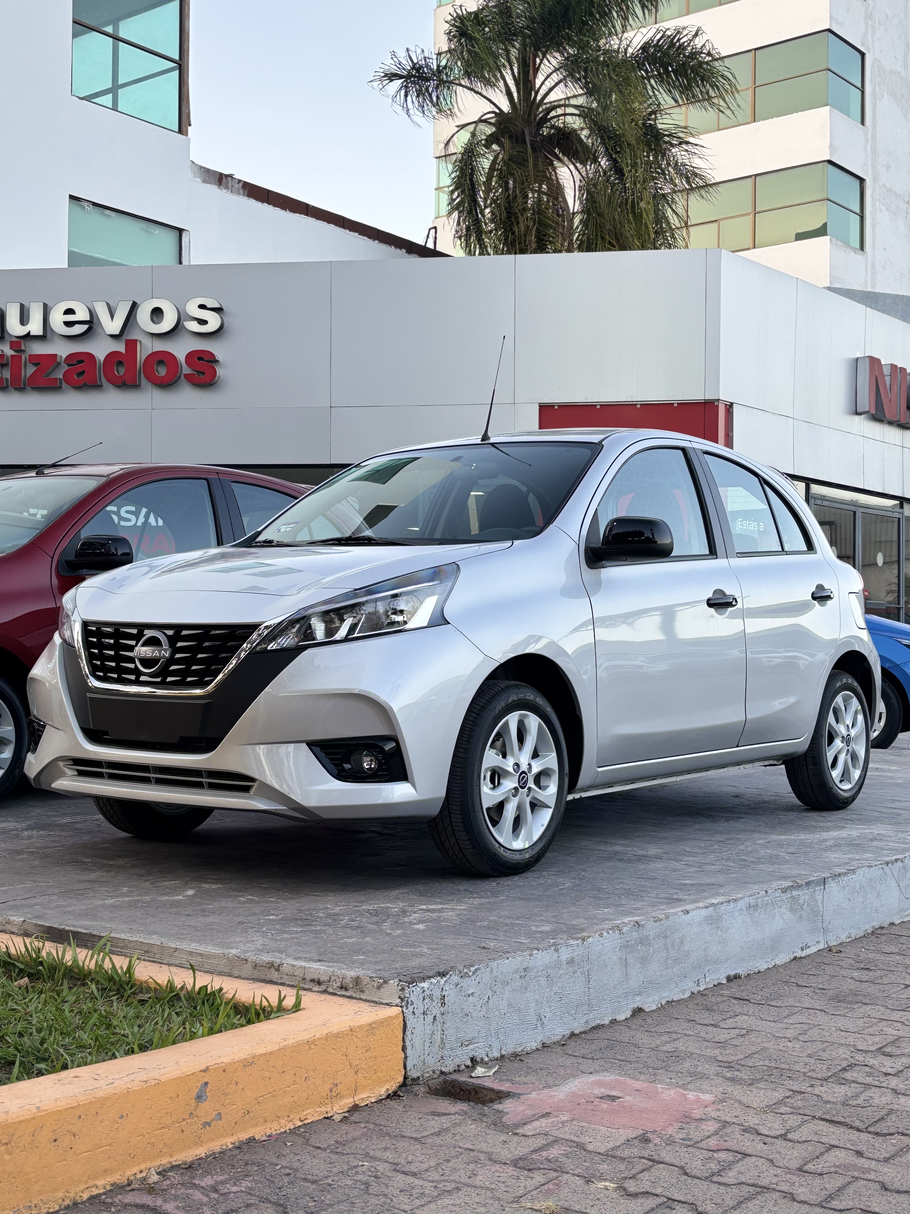 Nissan March Advance TM 2026, fotografía 1