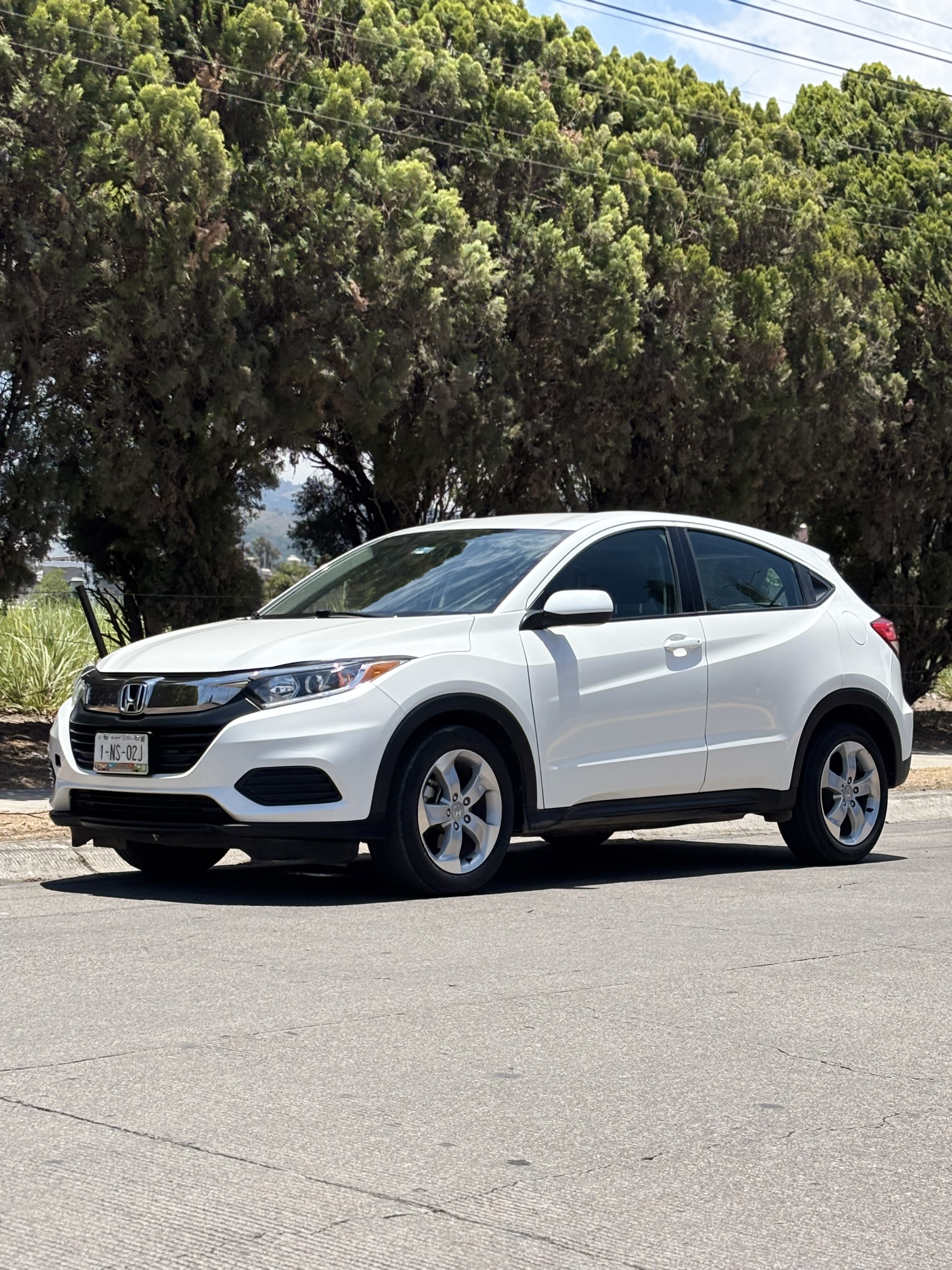 Honda HR-V Unique TM 2022, fotografía 1