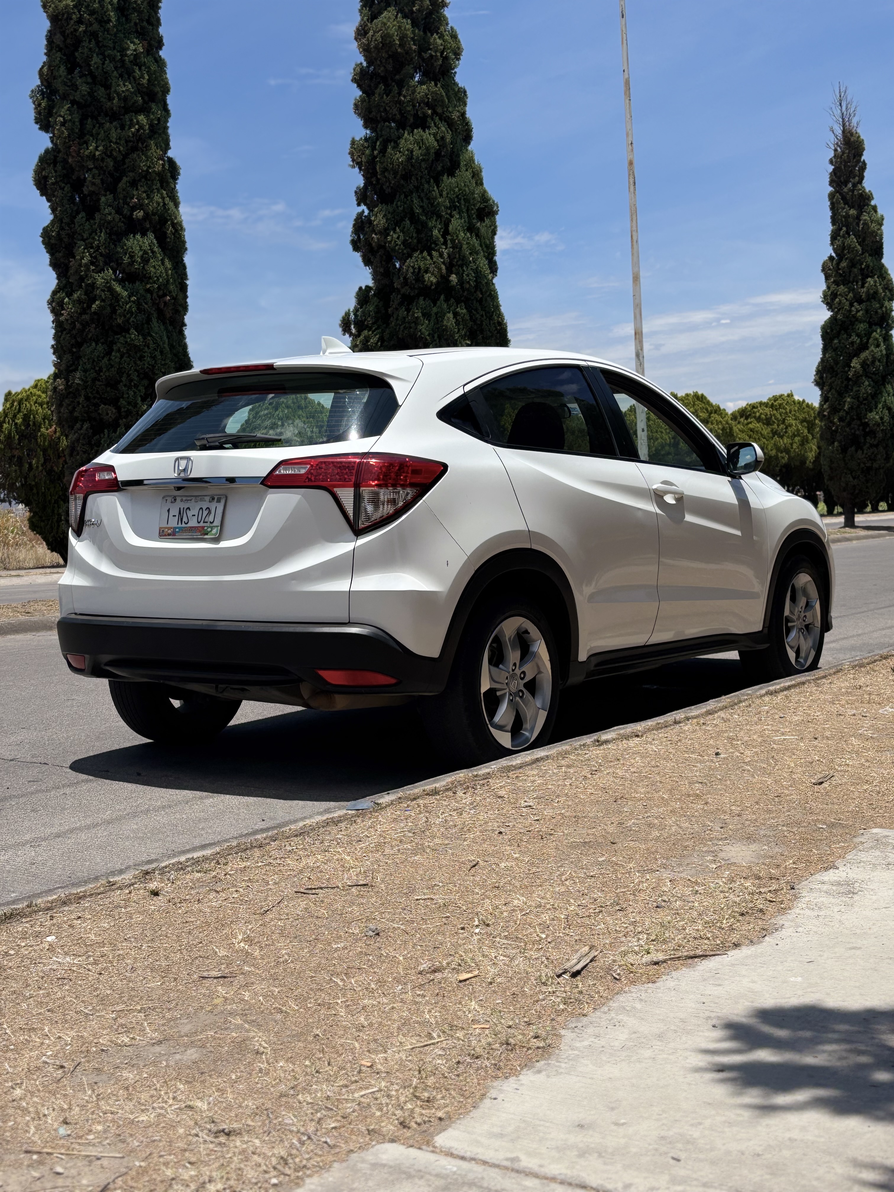 Honda HR-V Unique TM 2022, fotografía 2