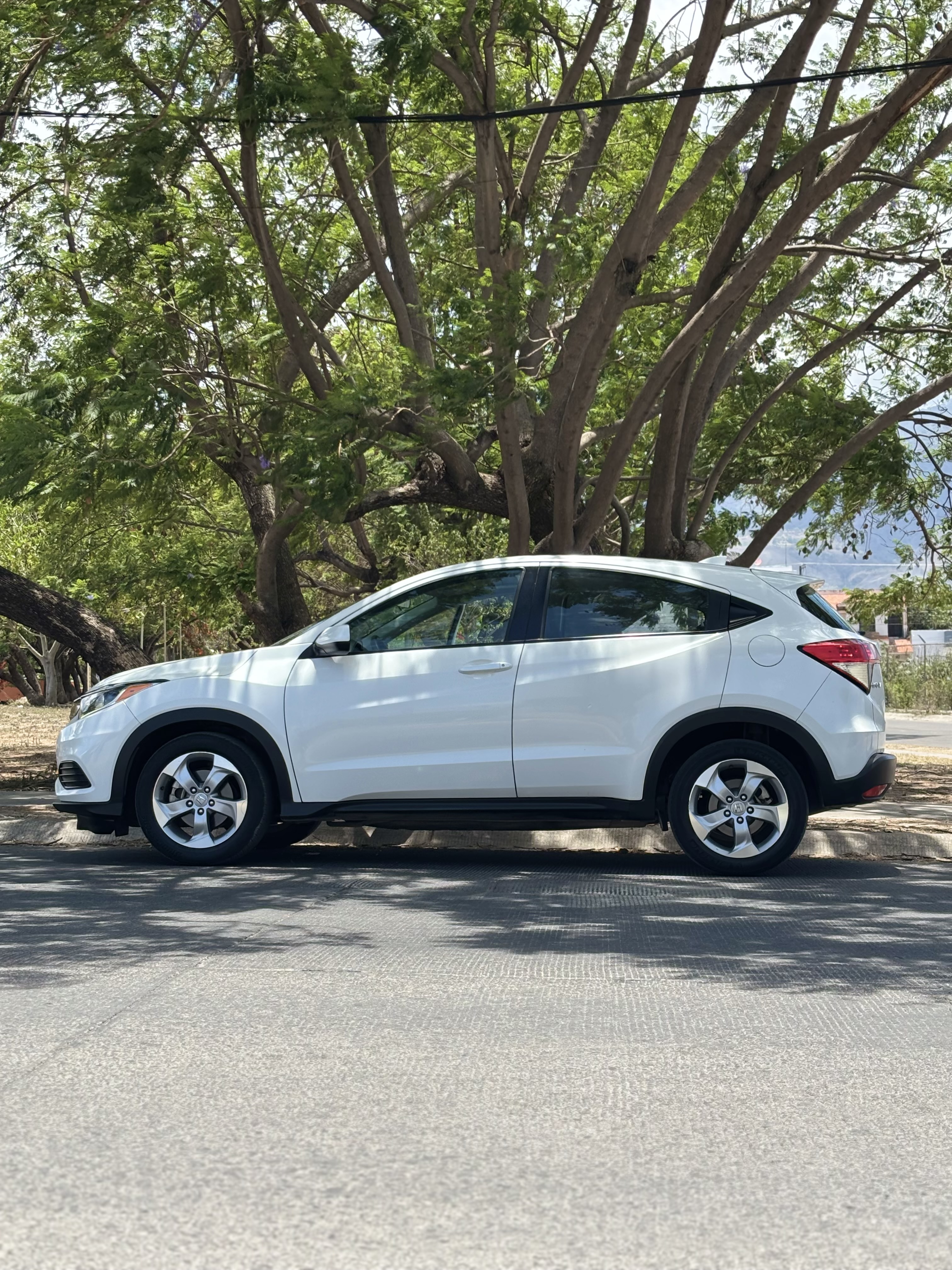 Honda HR-V Unique TM 2022, fotografía 3