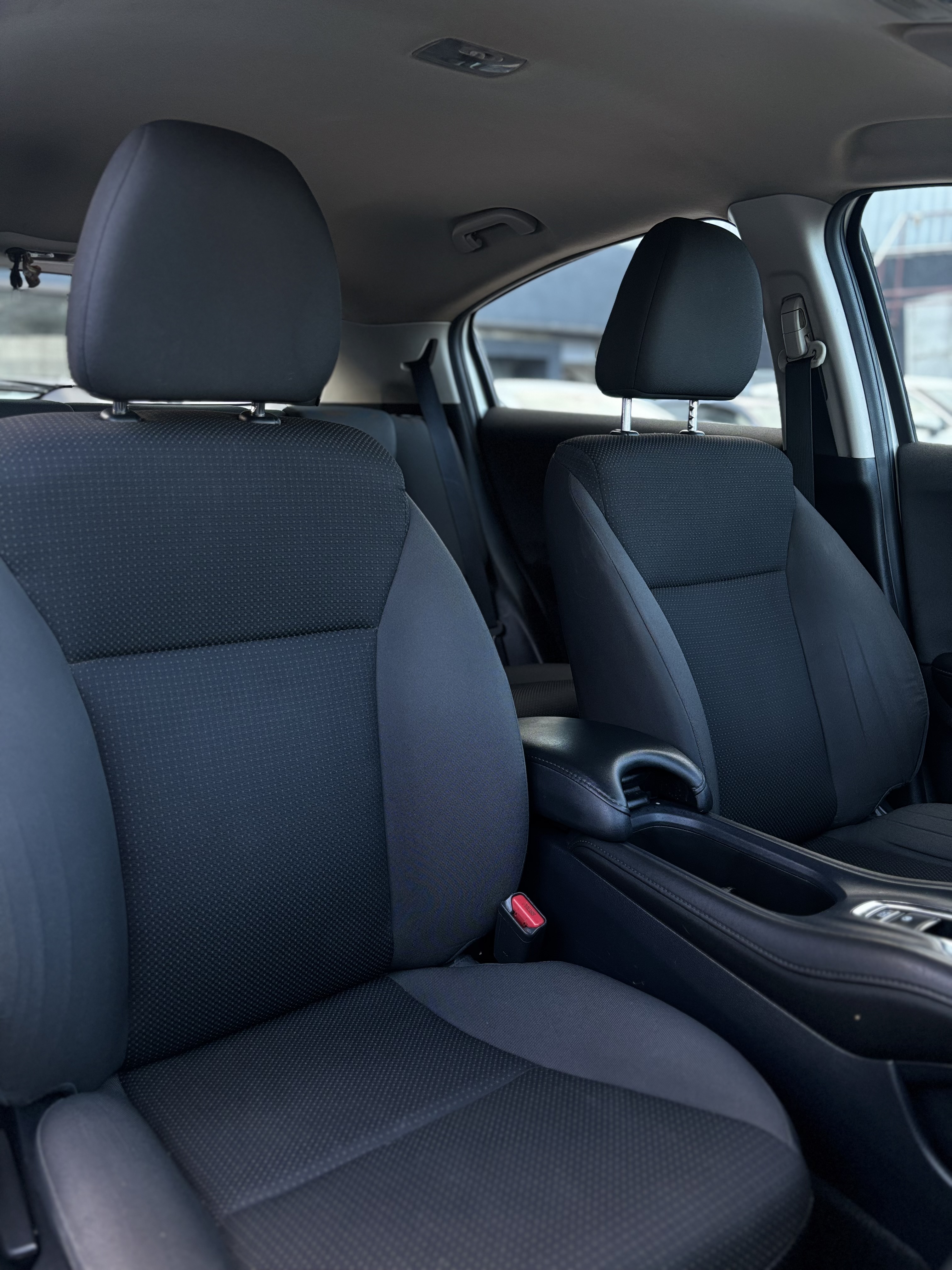Honda HR-V Unique TM 2022, fotografía 5