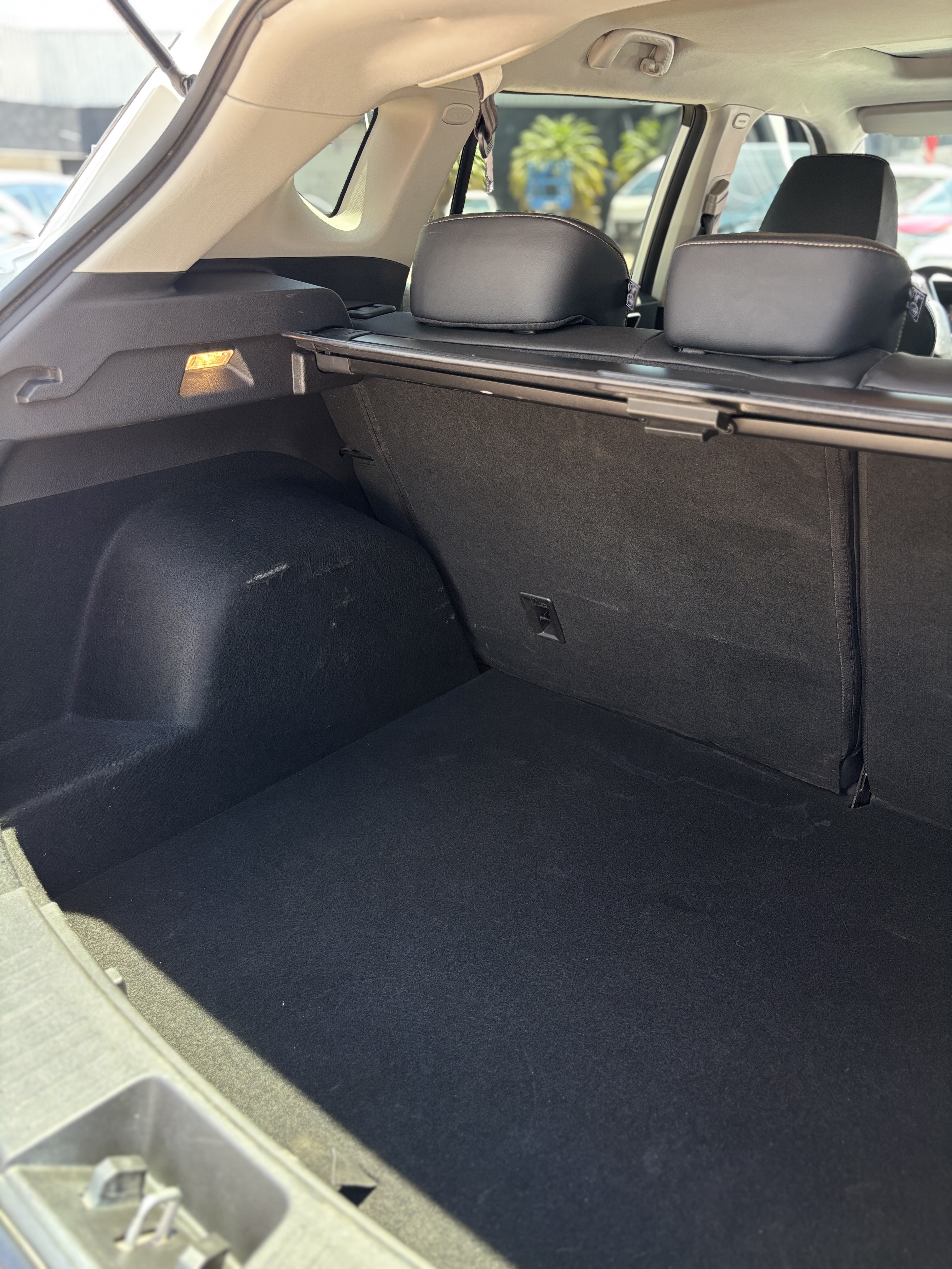 JAC Sei4 Pro Active Turbo TA 2025, fotografía 6