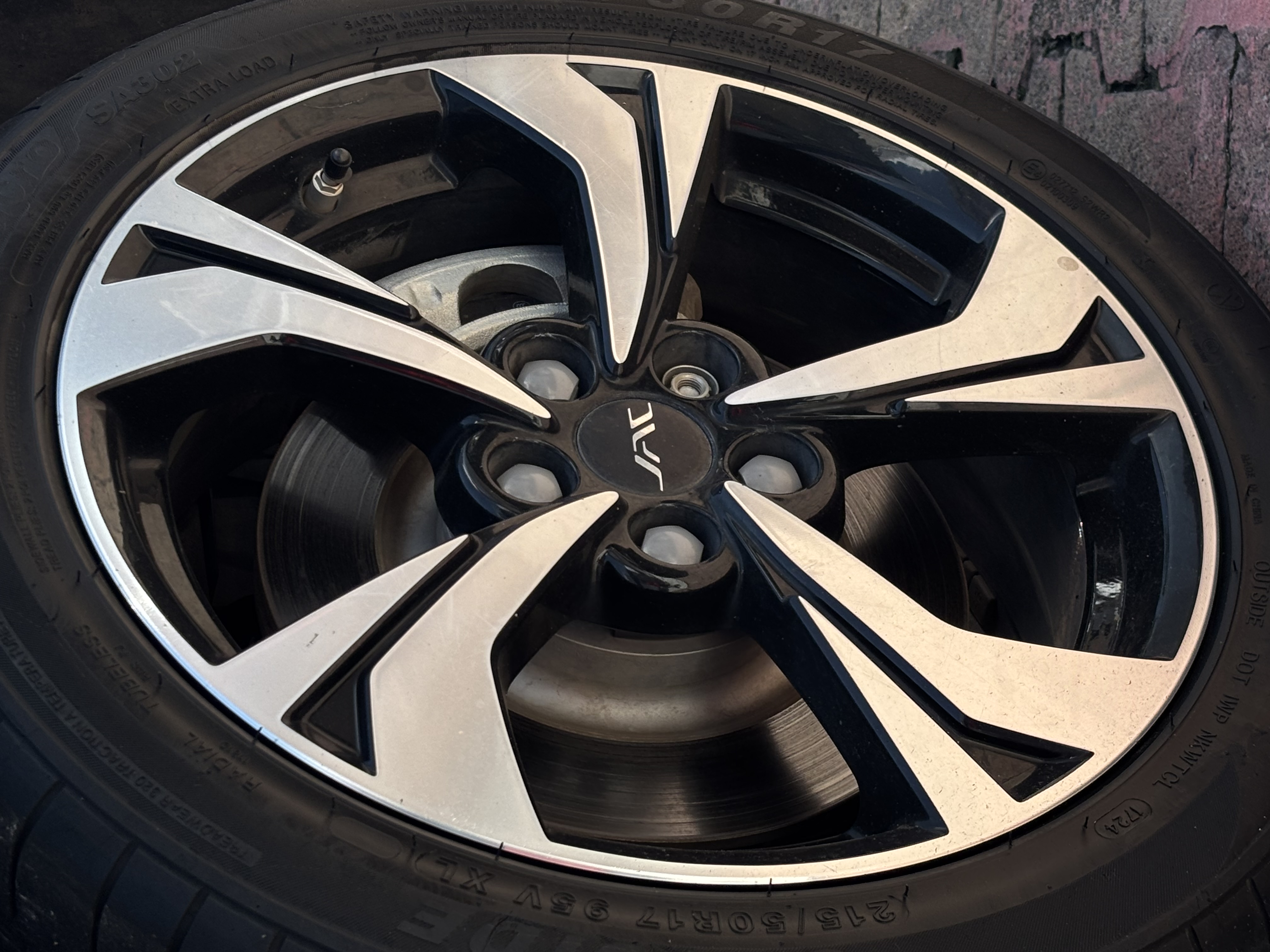 JAC Sei4 Pro Active Turbo TA 2025, fotografía 7