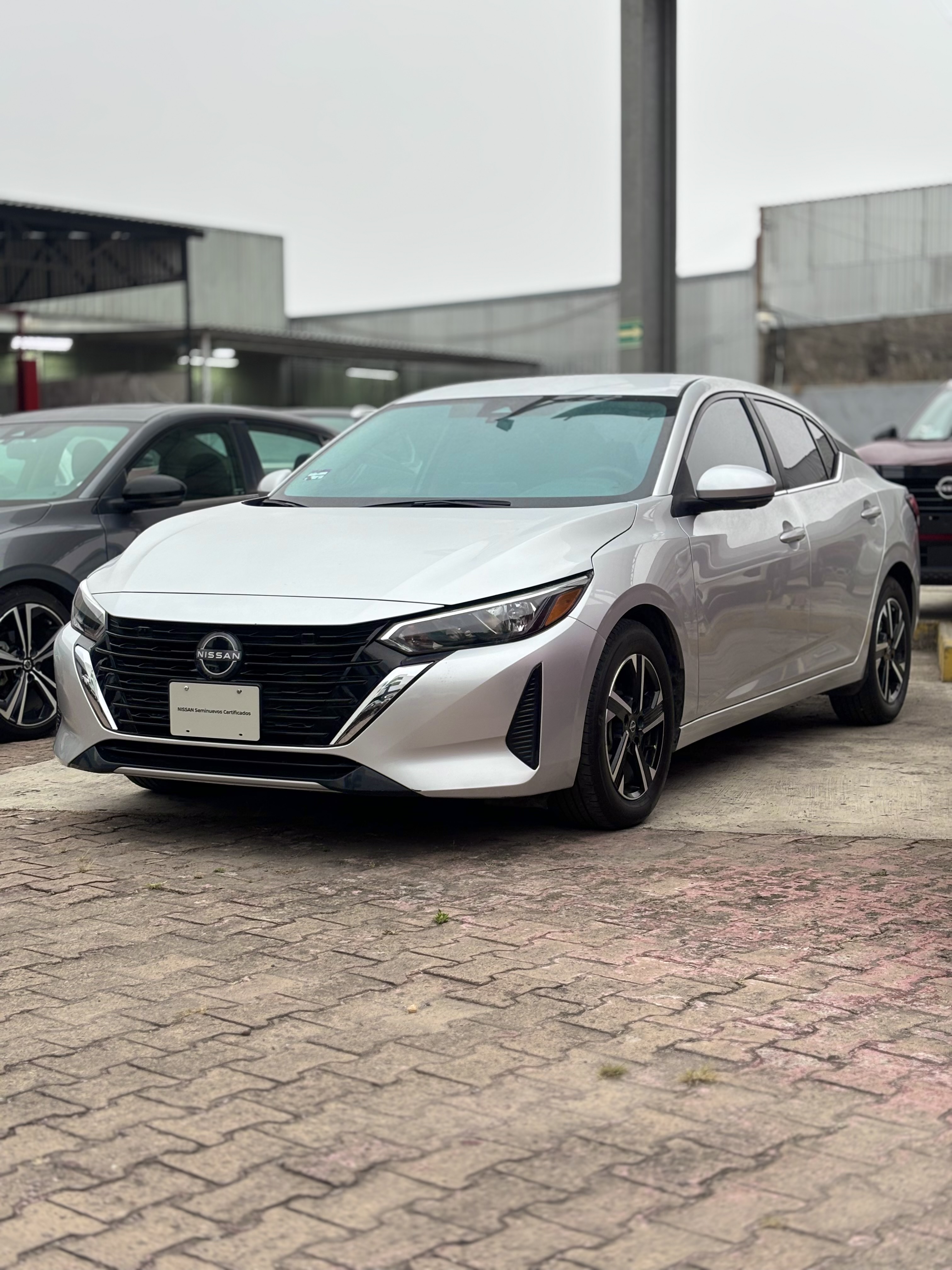 Nissan Sentra Advance TA 2025