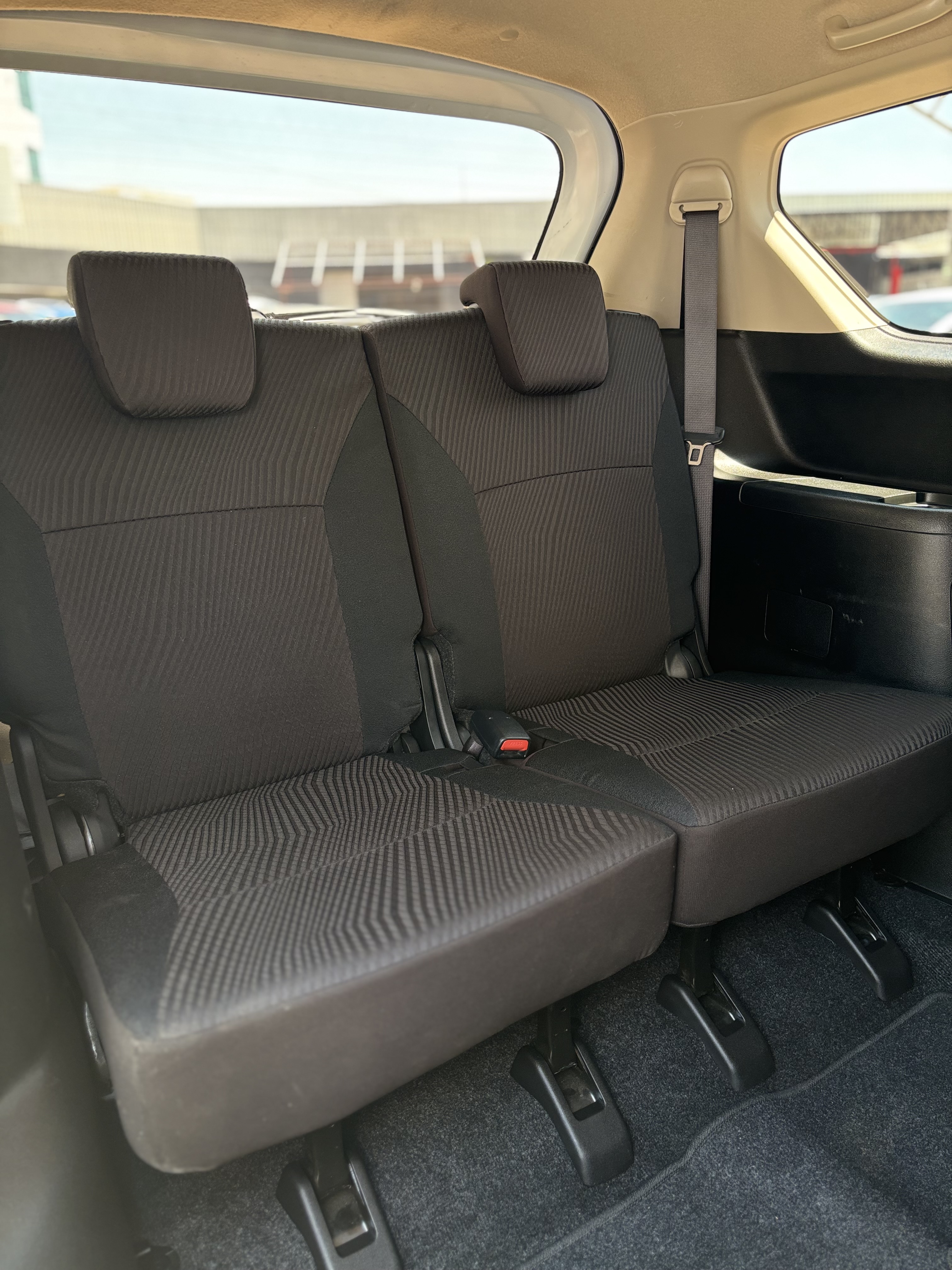 Suzuki Ertiga GLX 3 Filas 2022, fotografía 7