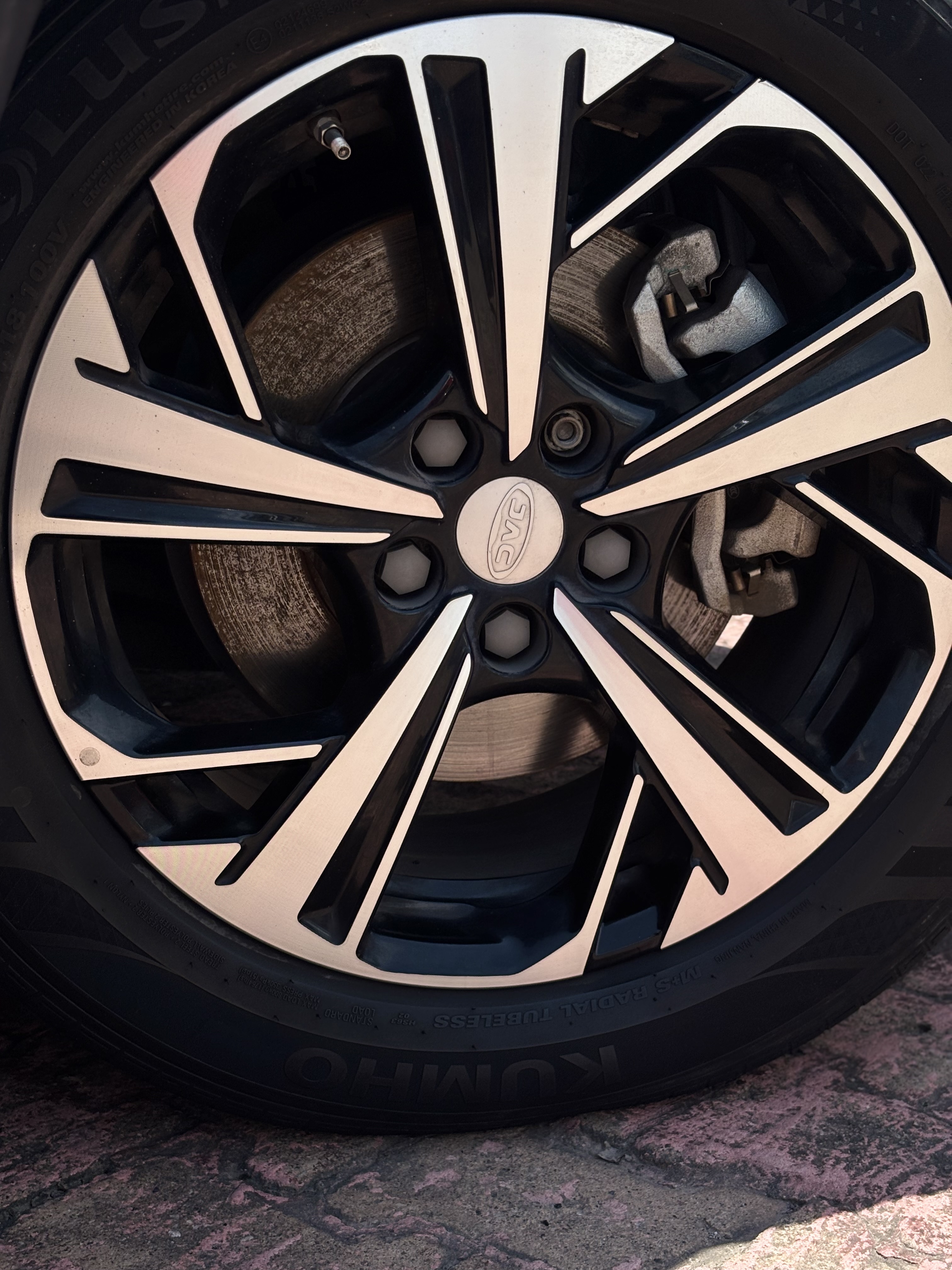 JAC Sei 6 Pro Limited TA 2023, fotografía 7