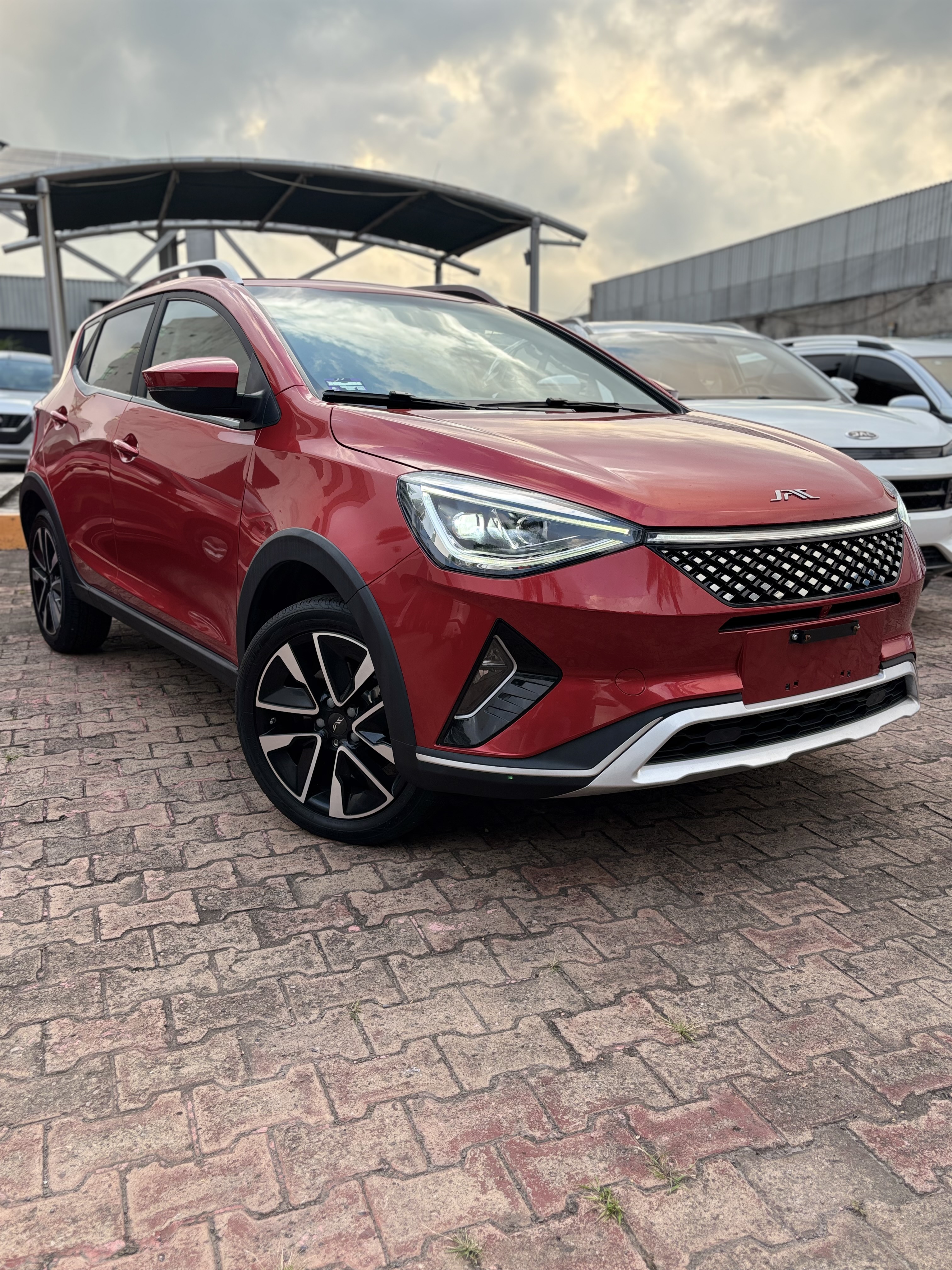 JAC JAC2 SMART TM 2026
