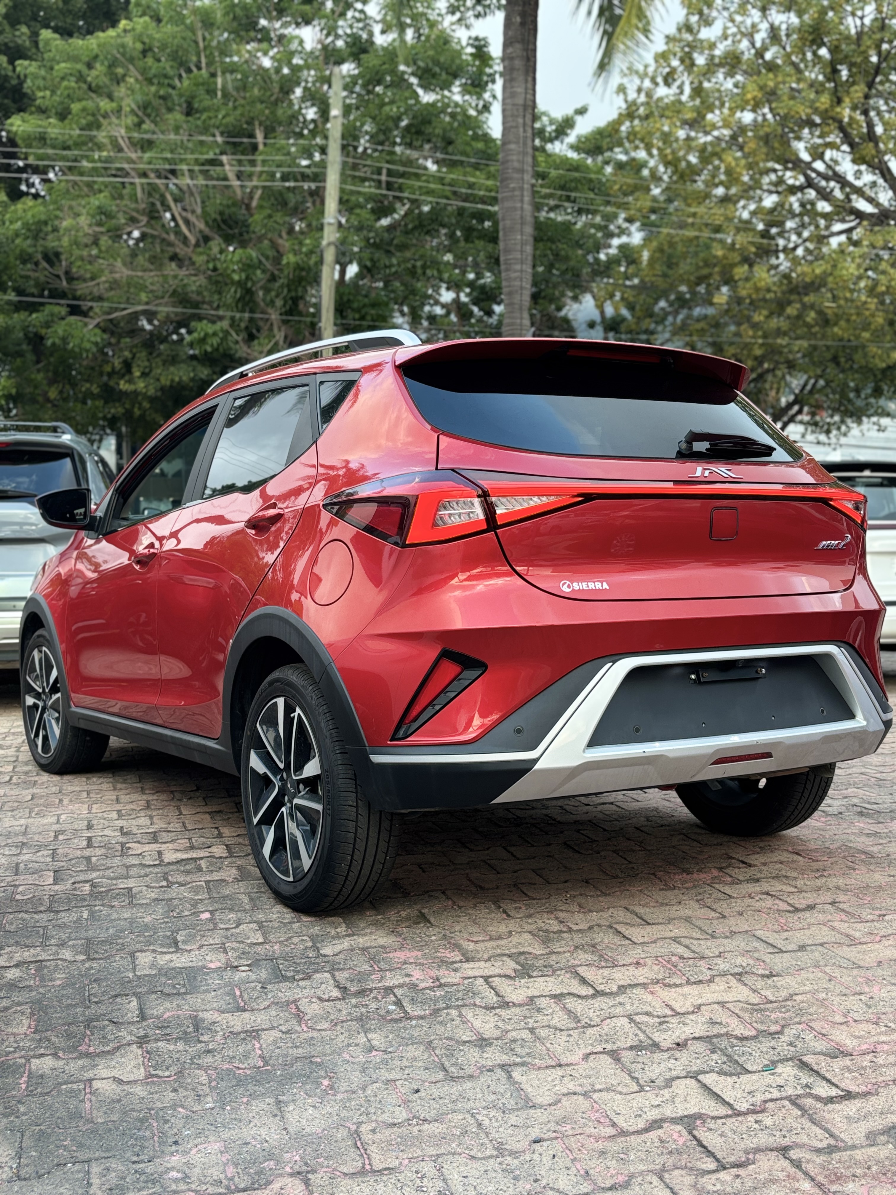 JAC JAC2 SMART TM 2026, fotografía 2
