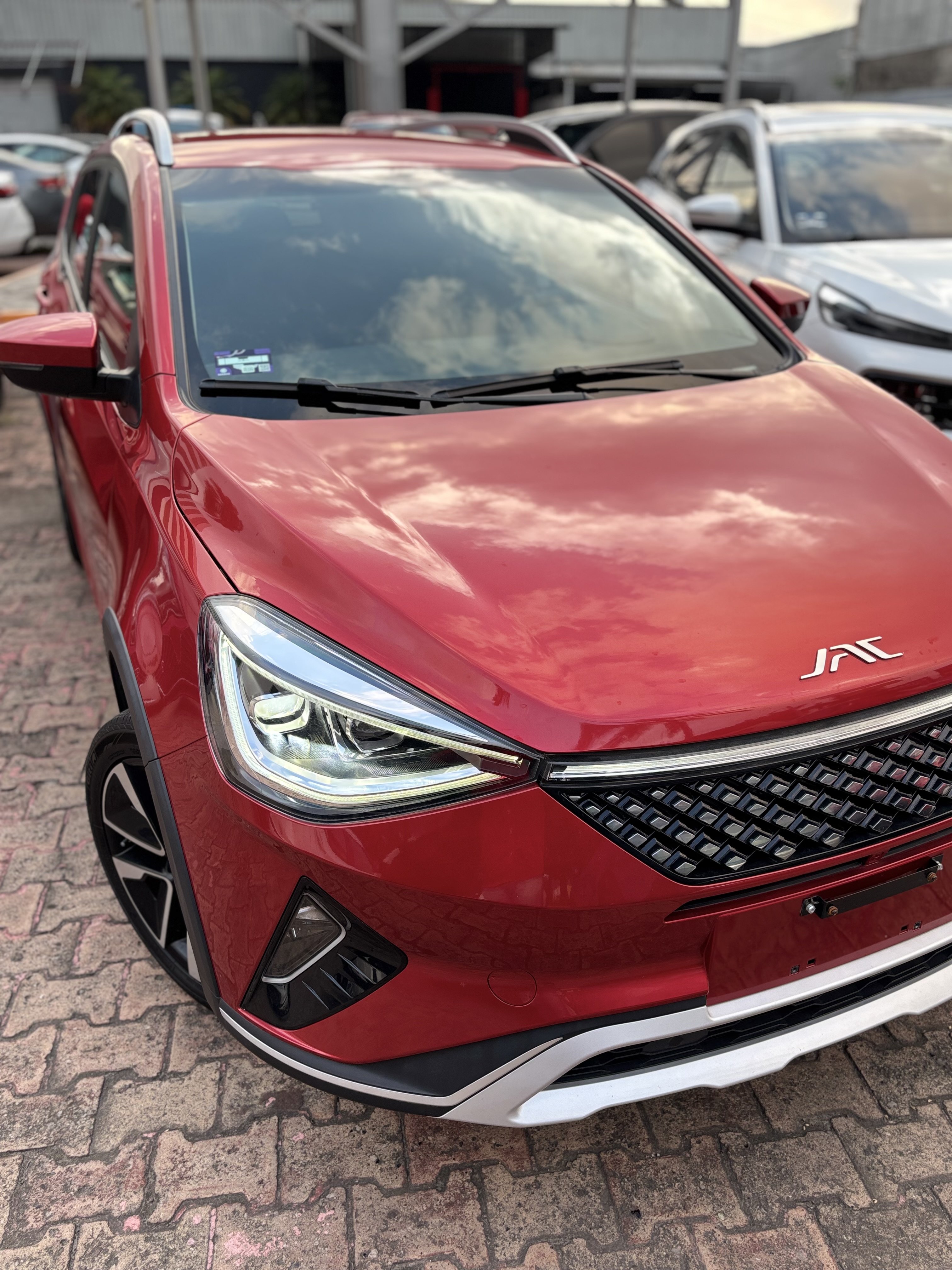JAC JAC2 SMART TM 2026, fotografía 9