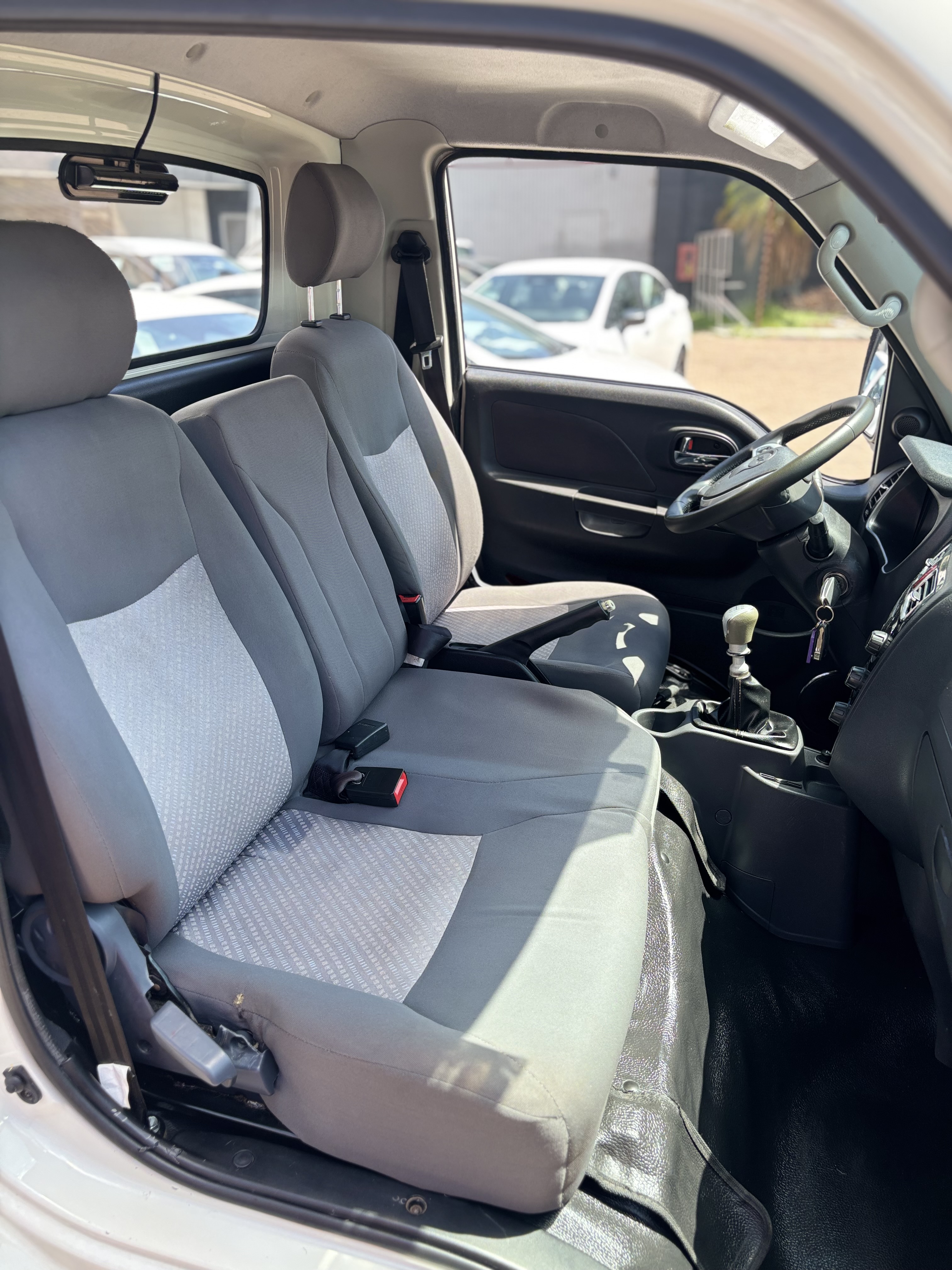 JAC X200 CHASIS CABINA TM 2023, fotografía 4