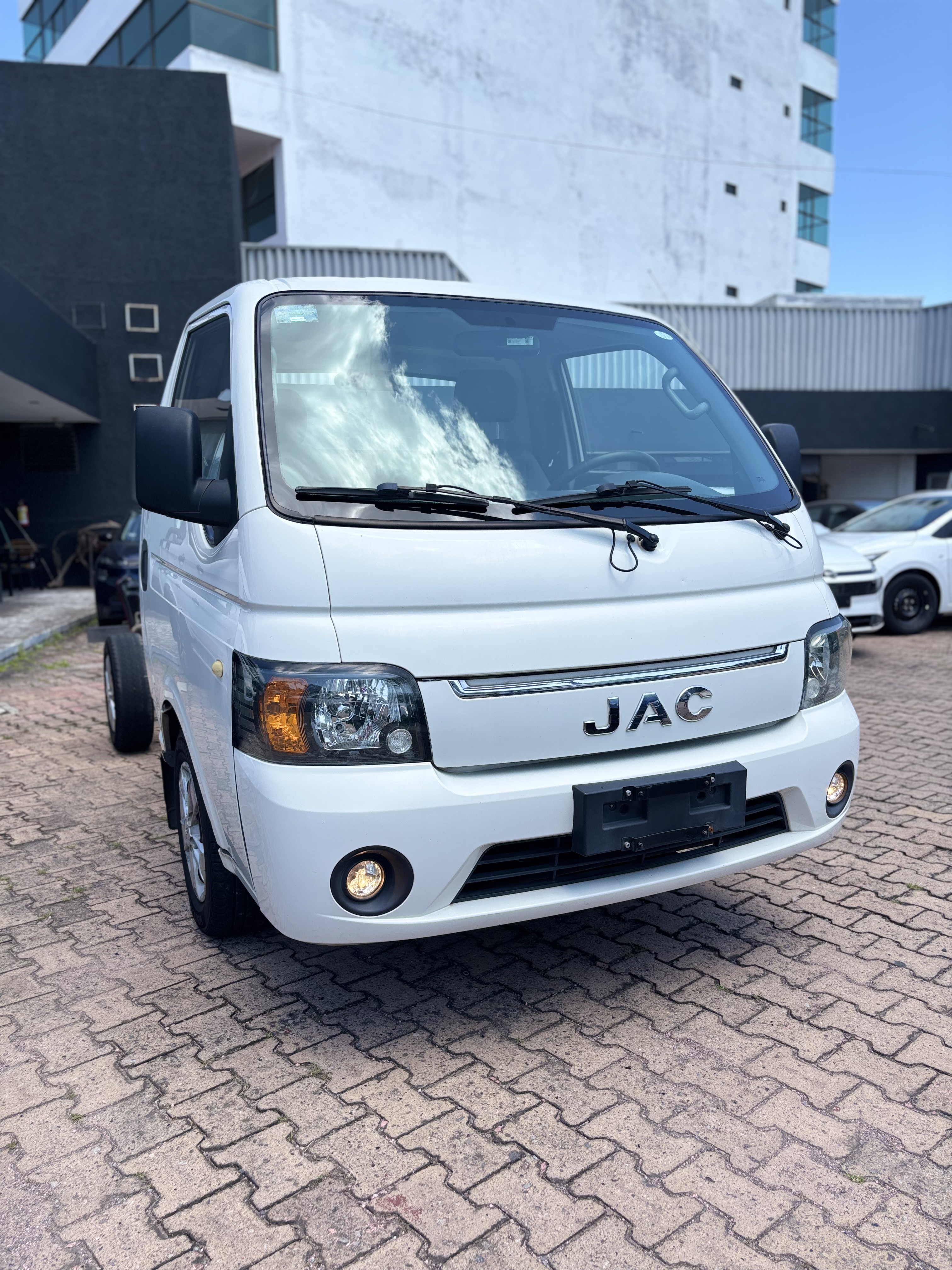 JAC X200 CHASIS CABINA TM 2023, fotografía 5