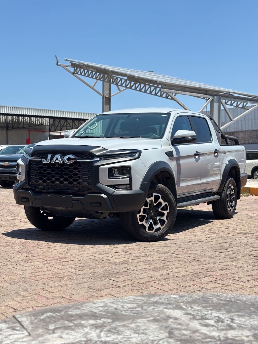JAC Frison T9 4x2 2025, fotografía 1